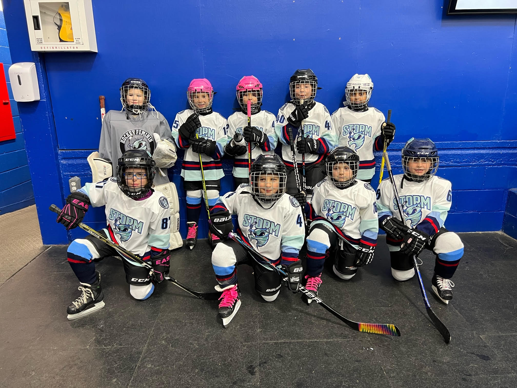 Storm Saison 2022-2023