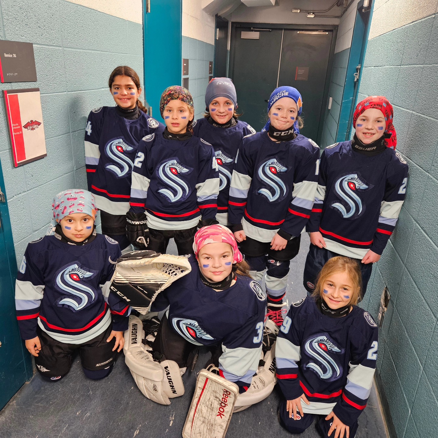 Storm Saison 2023-2024