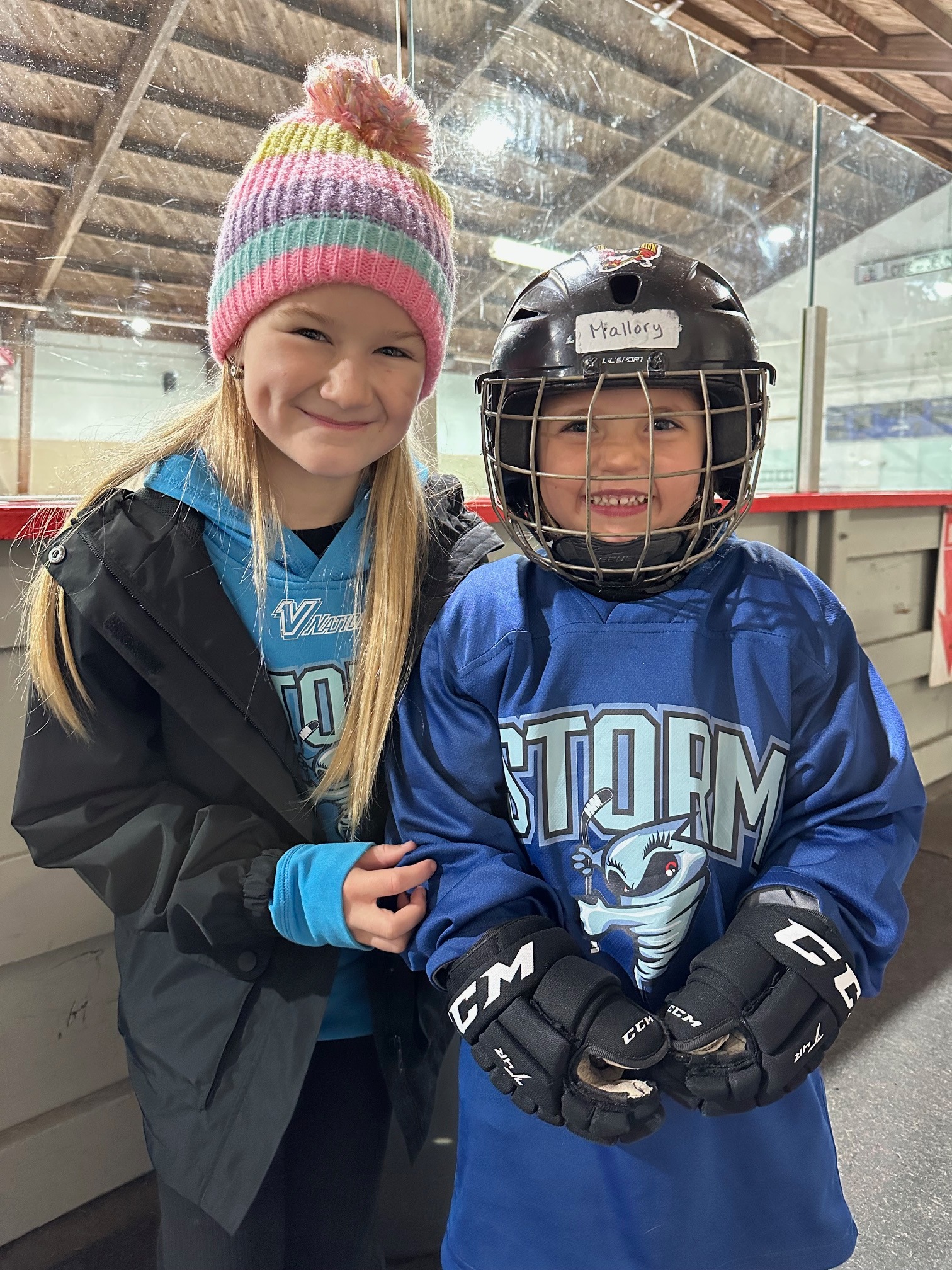 Storm Saison 2024-2025