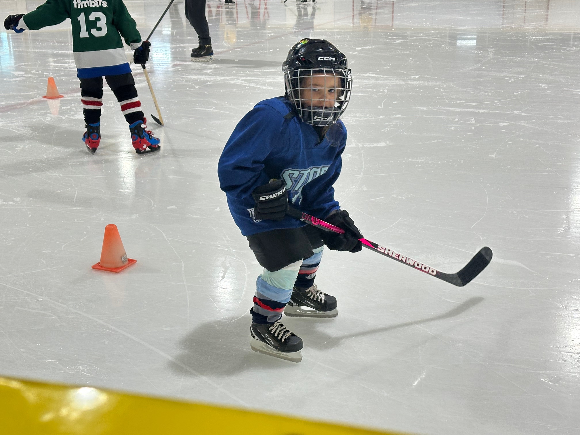 Storm Saison 2024-2025