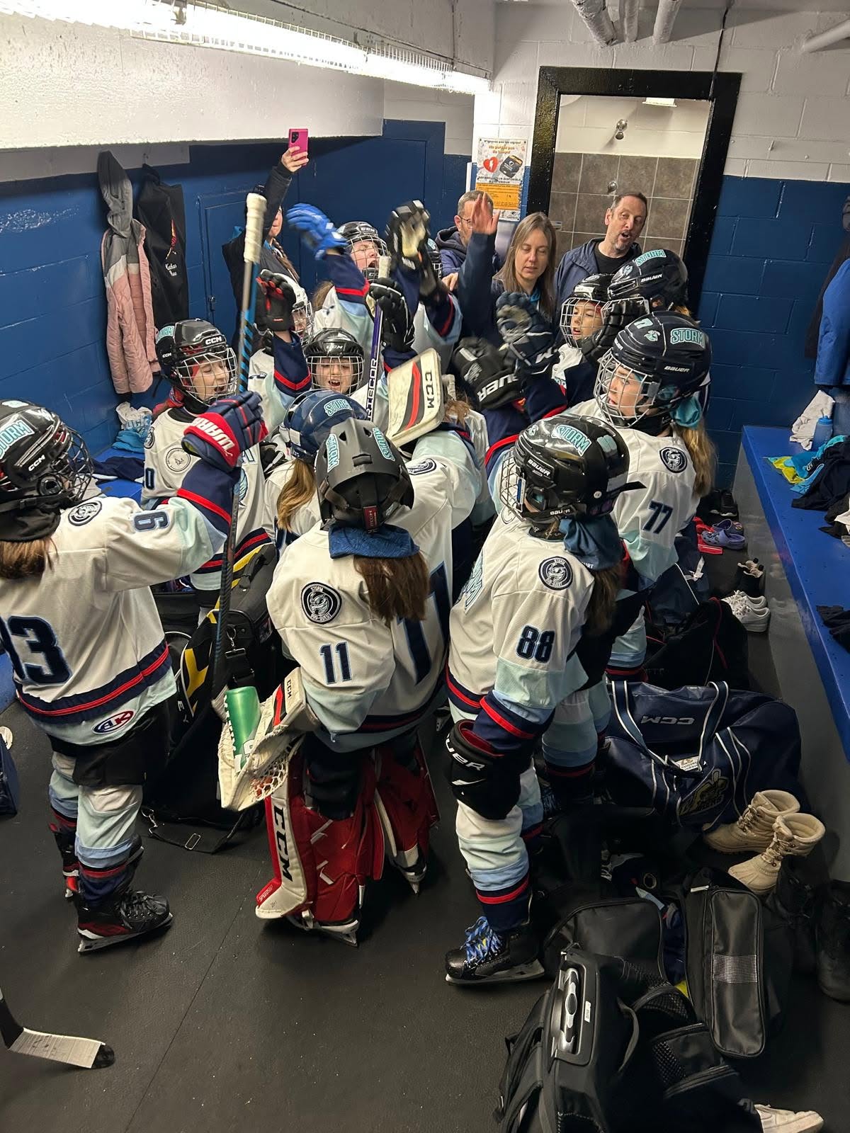 Storm Saison 2025-2026